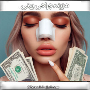 هزینه جراحی بینی دکتر علی حسینی واجاری در رشت