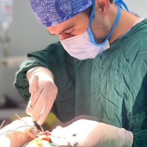 بهترین جراح بینی رشت _ دکتر علی حسینی واجاری